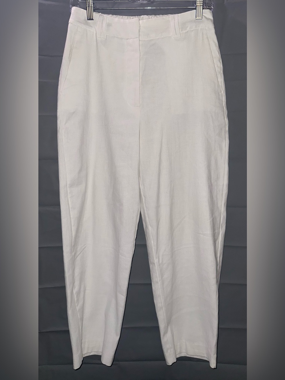 Brochu Walker The Talia Pants Size S In Salt White
